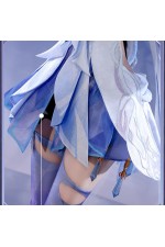 1/3 Delusion Genshin Impact Skirk Outfit Cosplay Costume